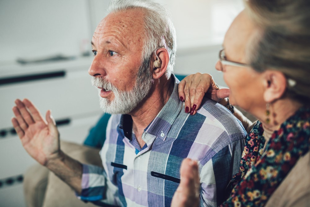 Pensioners Get Hearing Aids For Free
