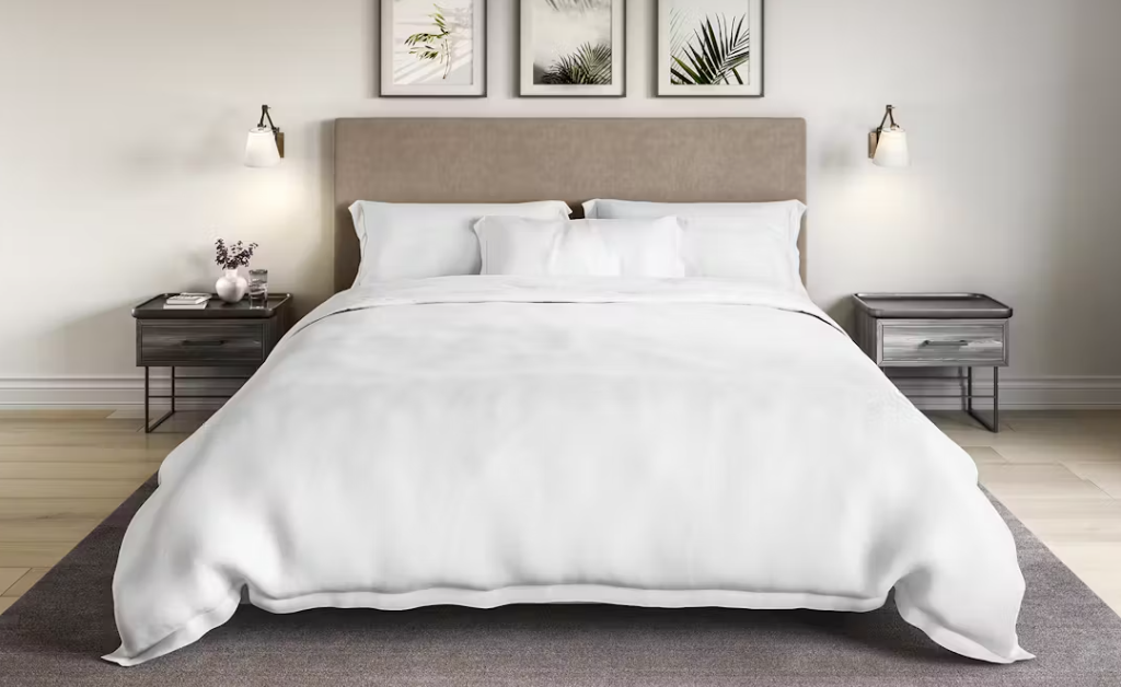 Sustainable and Organic Duvet Cover Sets That Combine Style, Comfort, and Environmental Responsibility